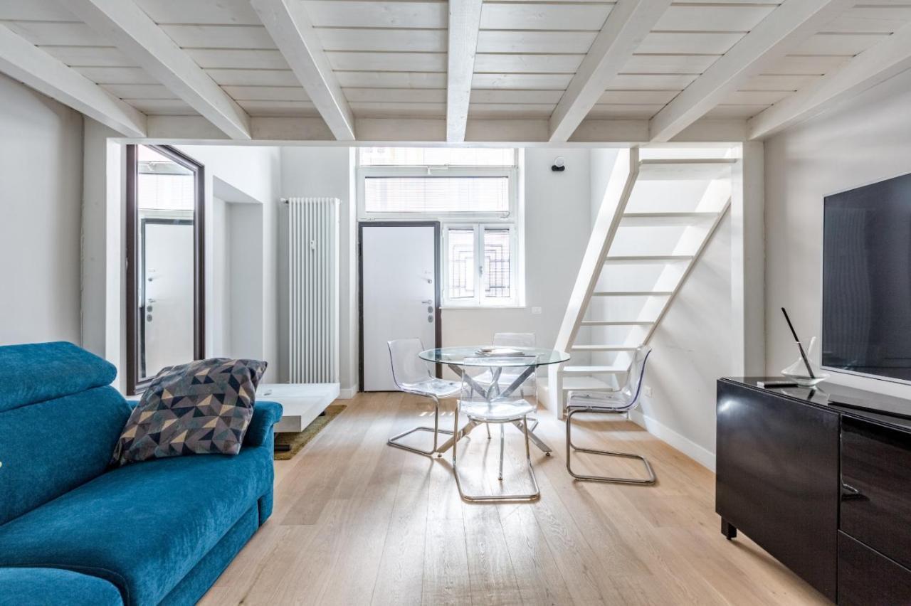 Modern Apt 300Mt From Milano Central Station! Lägenhet Exteriör bild