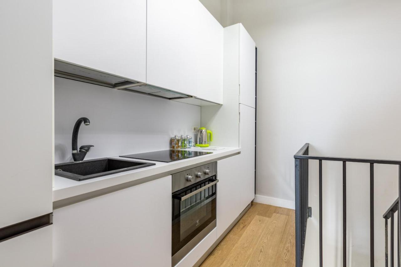 Modern Apt 300Mt From Milano Central Station! Lägenhet Exteriör bild