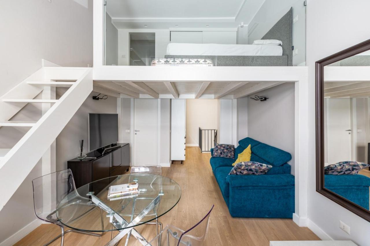 Modern Apt 300Mt From Milano Central Station! Lägenhet Exteriör bild