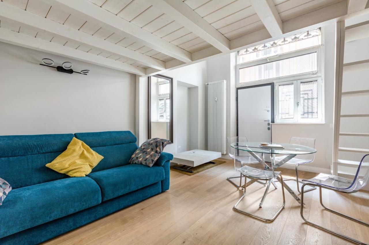 Modern Apt 300Mt From Milano Central Station! Lägenhet Exteriör bild