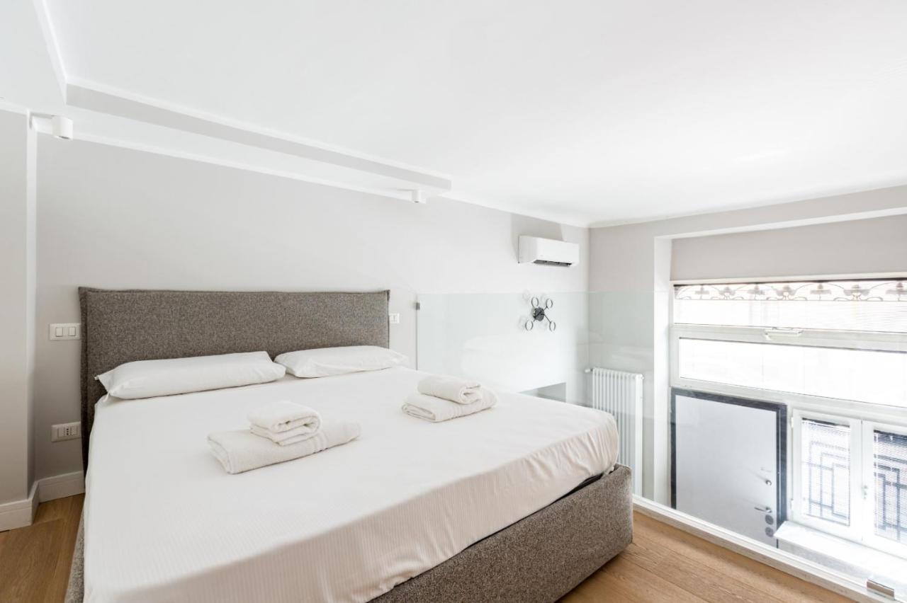 Modern Apt 300Mt From Milano Central Station! Lägenhet Exteriör bild
