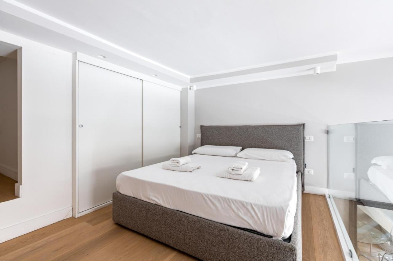 Modern Apt 300Mt From Milano Central Station! Lägenhet Exteriör bild