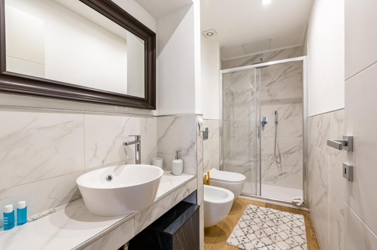 Modern Apt 300Mt From Milano Central Station! Lägenhet Exteriör bild